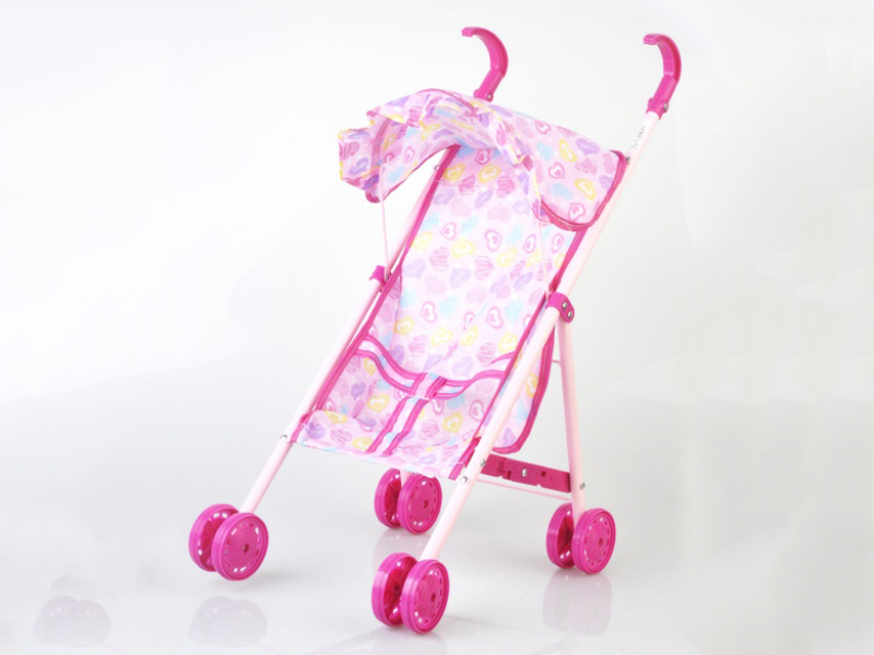 Iron Baby Carriage