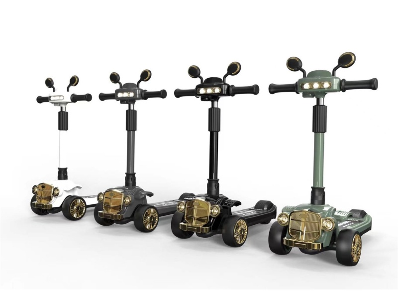 Outdoor Scooter Toys