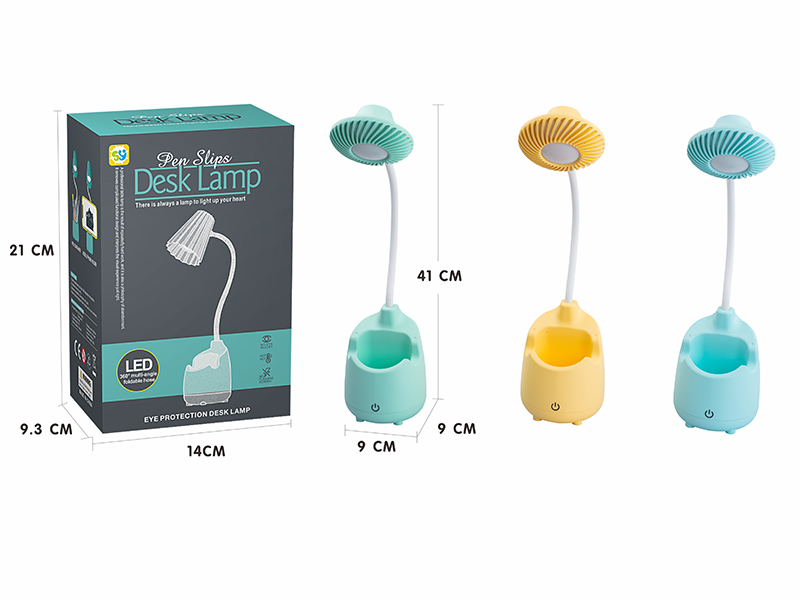 Clip Table Lamp