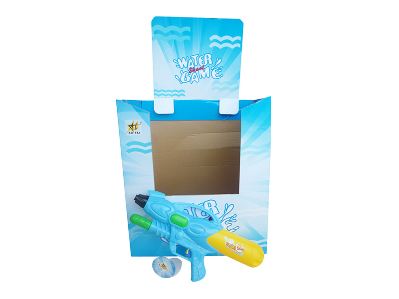 Solid Color Water Gun