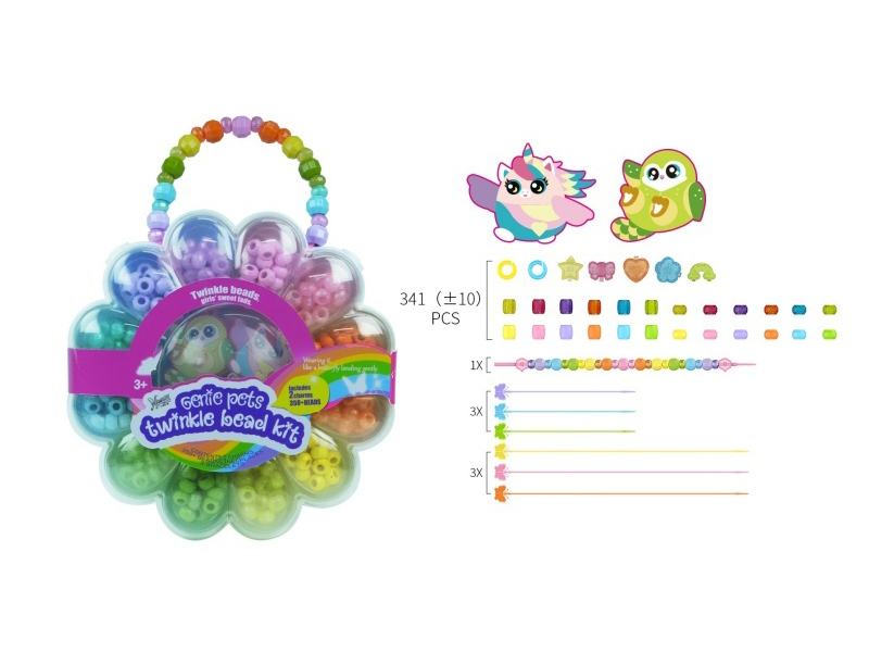 Genie Pets DIY Bead Kit