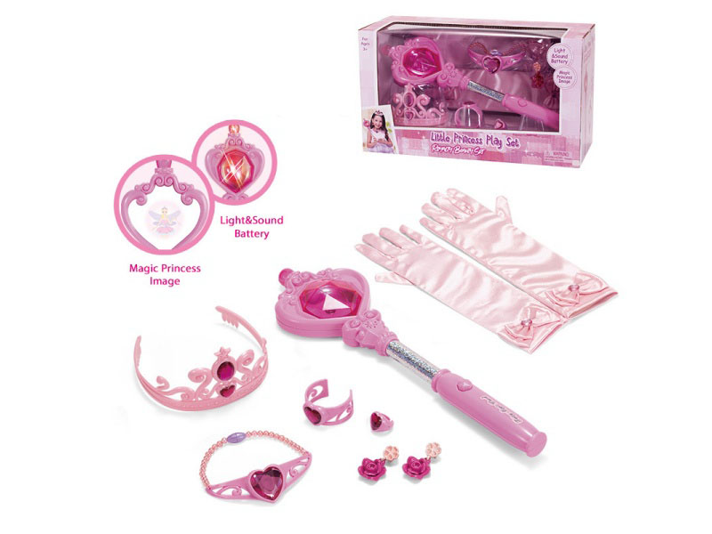 Toy Accessory Set