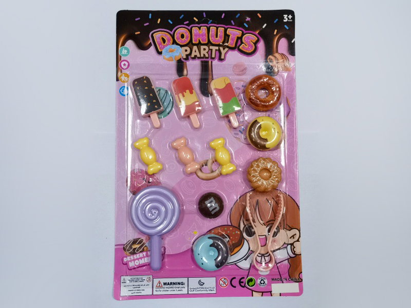 Dessert Candy Toys