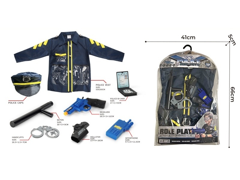 Police Suit