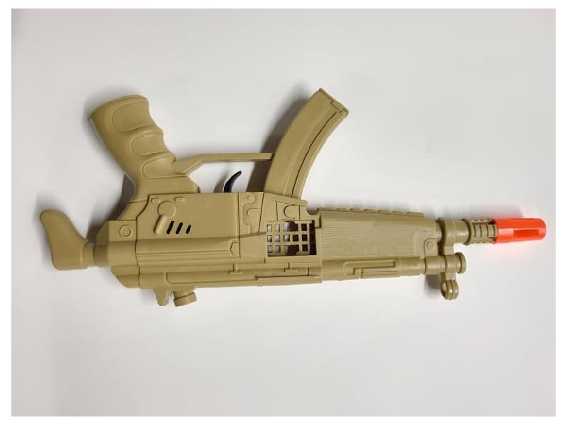Fire The Flint Gun