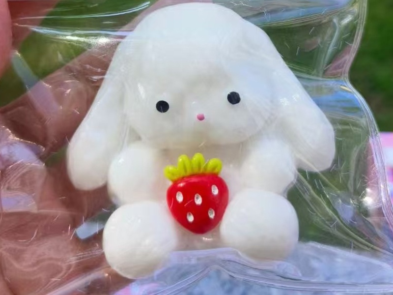 Pinching Music: Big Eared Rabbit