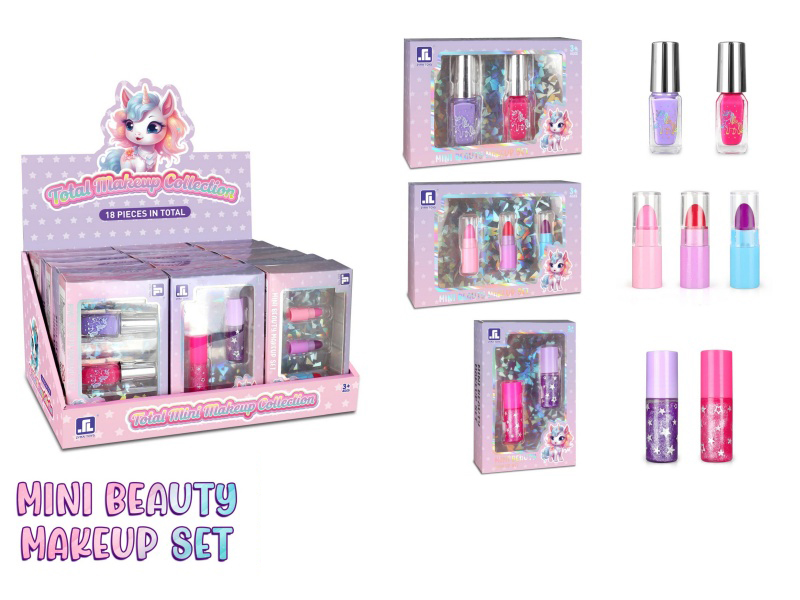 DIY Make Up Set