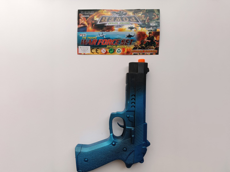 Occasionally Spray Flint Guns