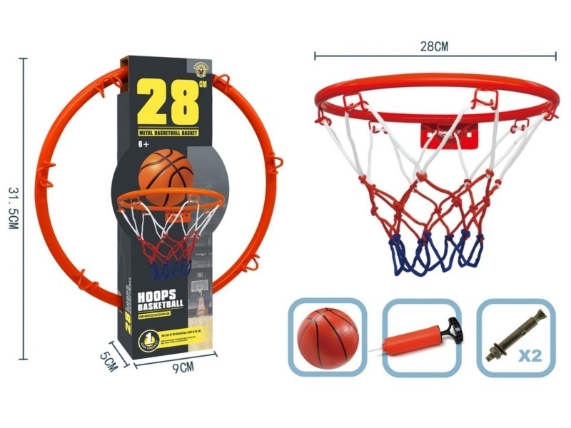 A Basketball Ring