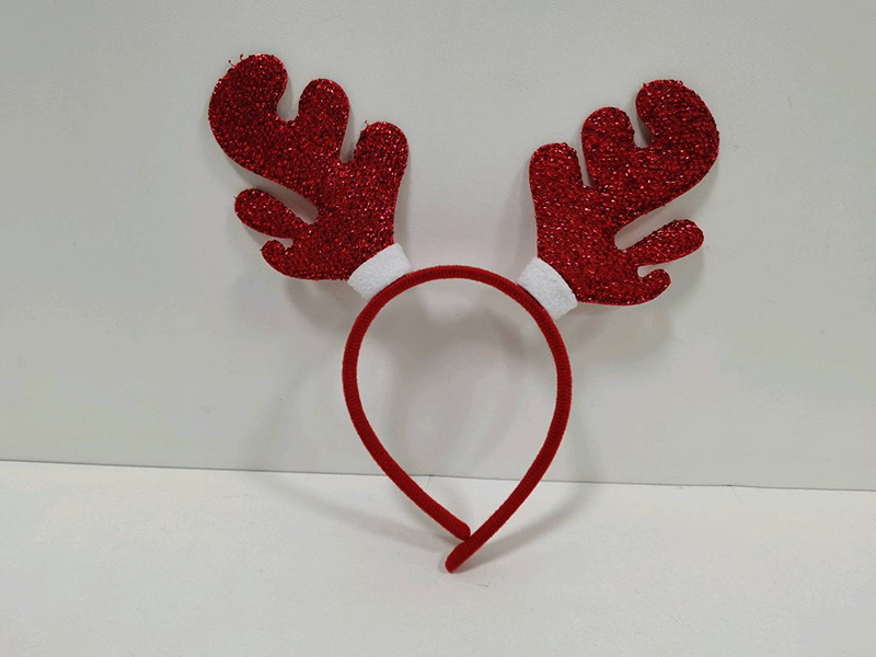 Christmas Hair Hoop(No Light)