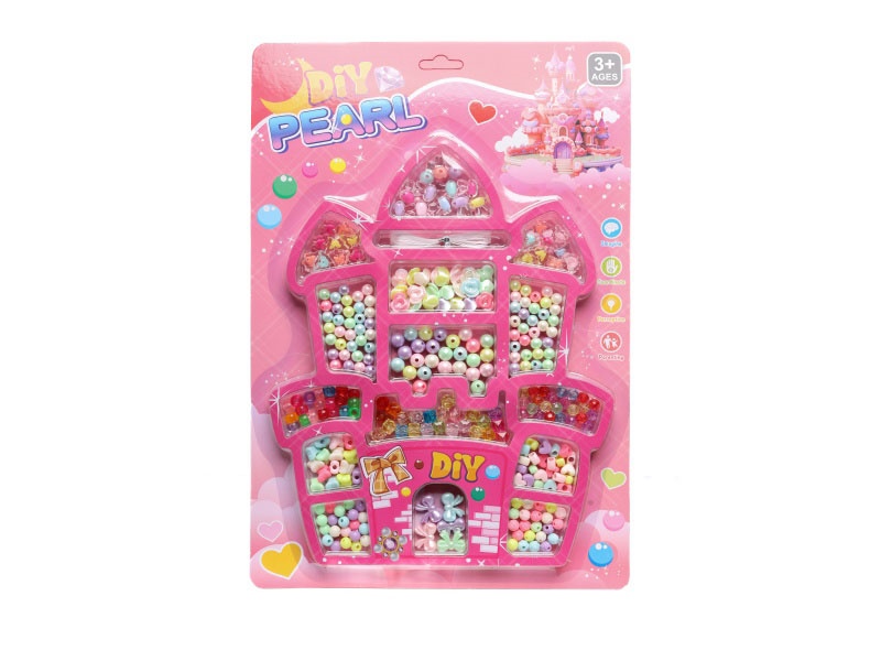 Diy Beaded Jewelry Series