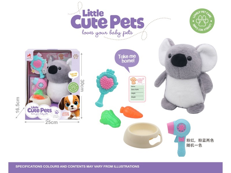 Plush Pet Koala