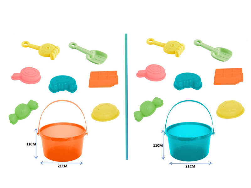 Beach Toys 8PCS