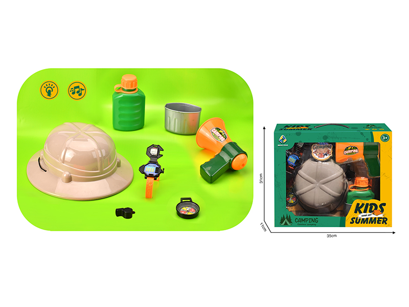 Kids Outdoor Camping Set