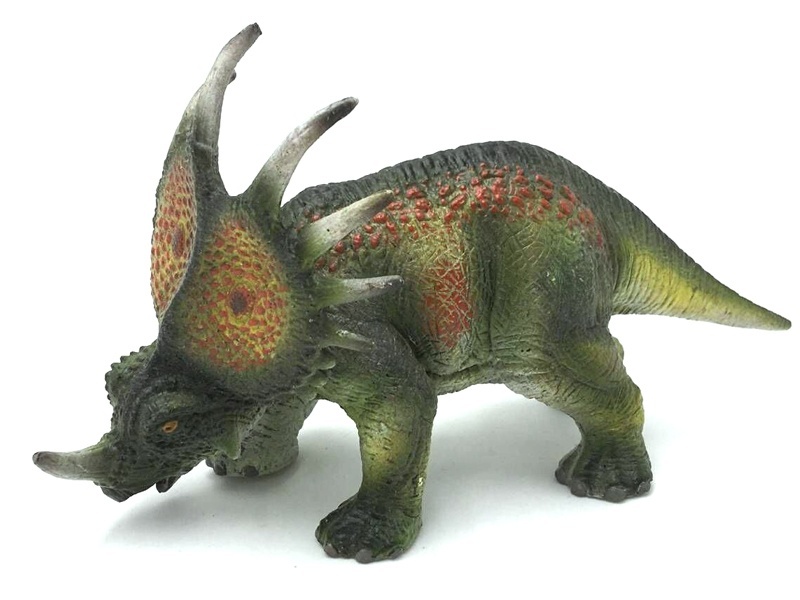 Green Halberd Dragon