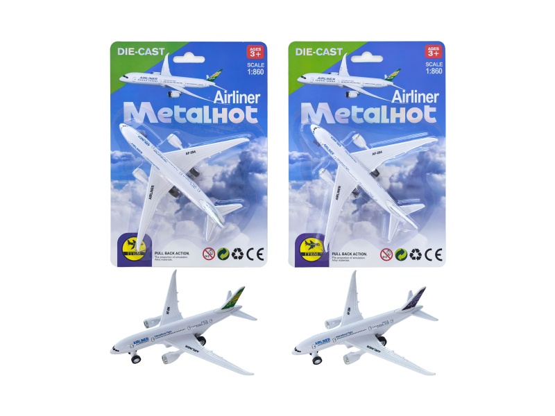 Alloy 295-18 Passenger Aircraft -13Cm