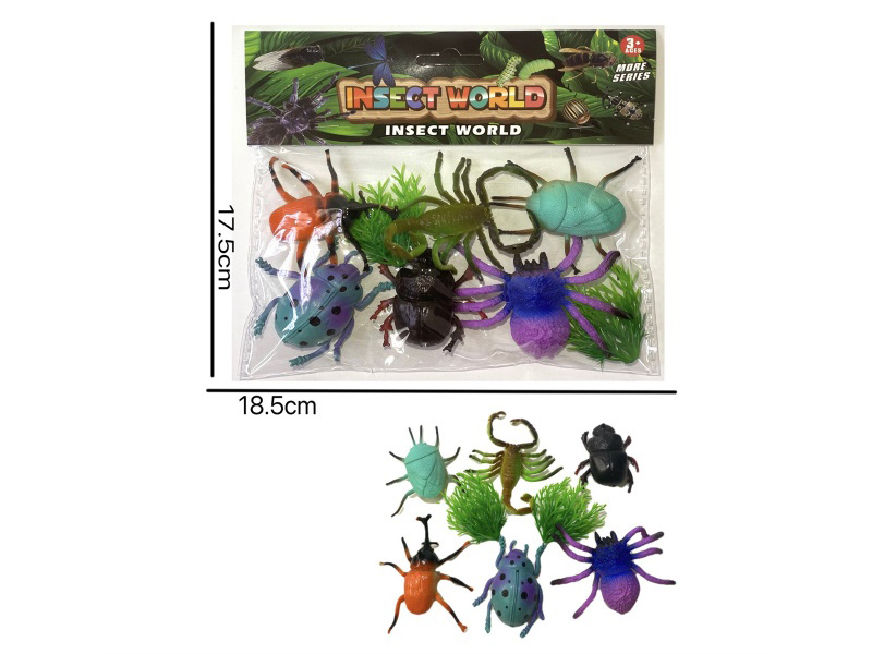 Insect Assemblage