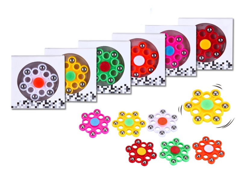Finger Top Toy
