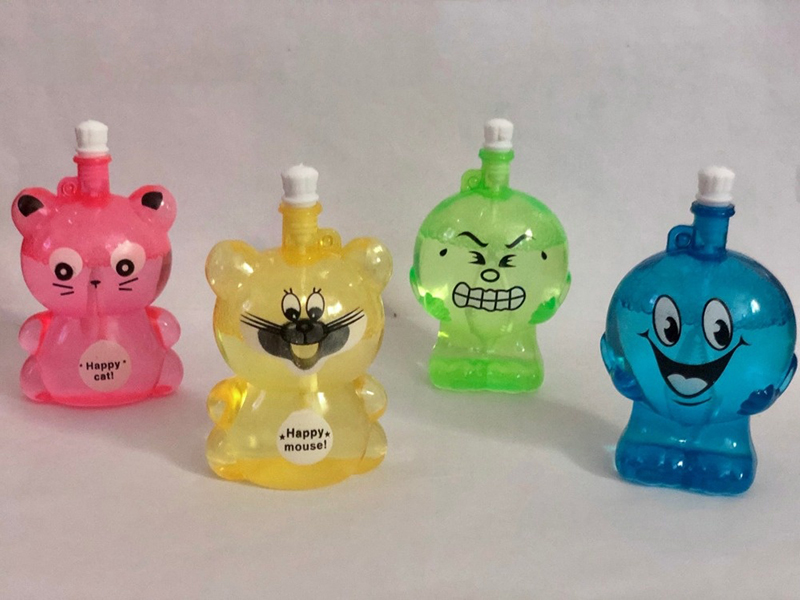 Mini Bubble Toy