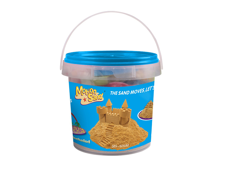 Space Sand Set(800g Space Sand, 8 Molds)