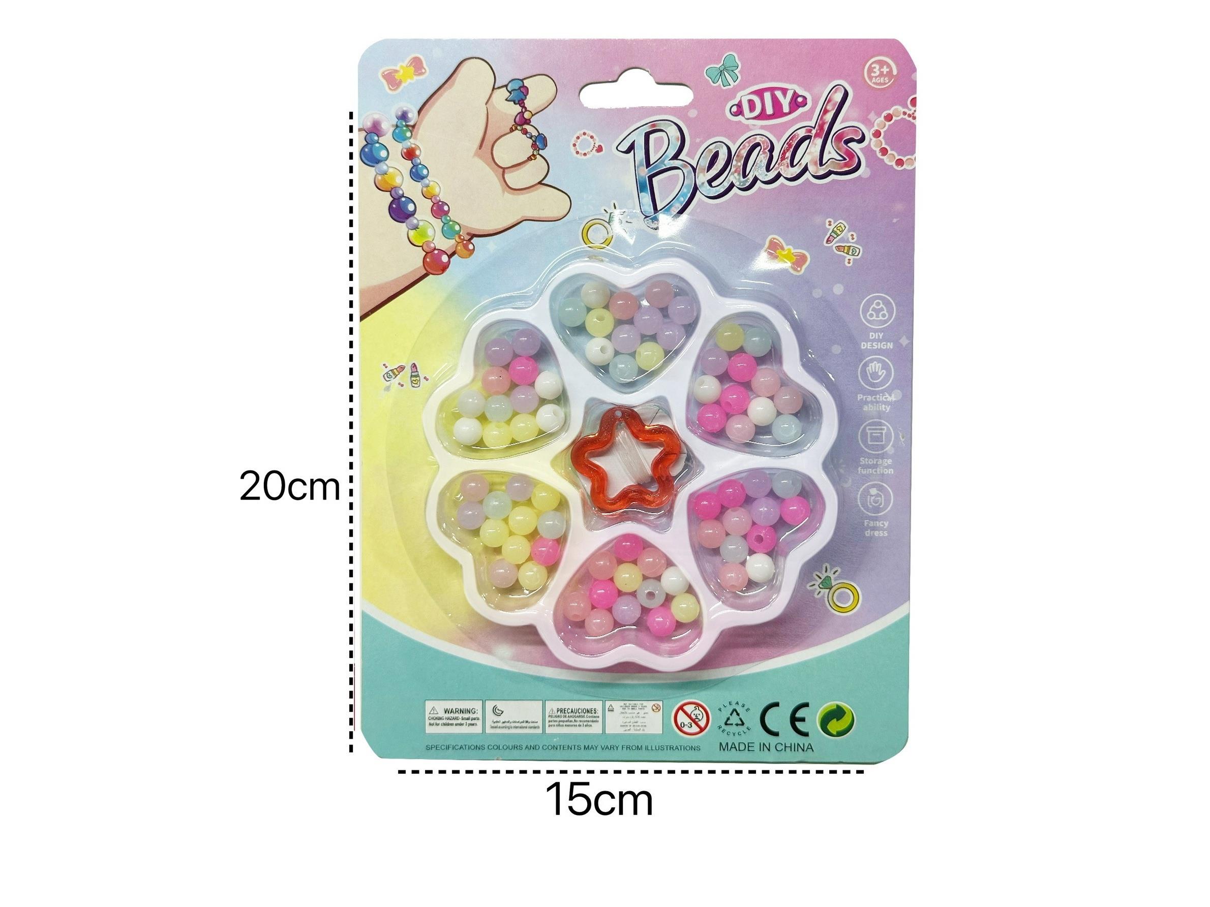 Diy Beaded Cartoon Hand