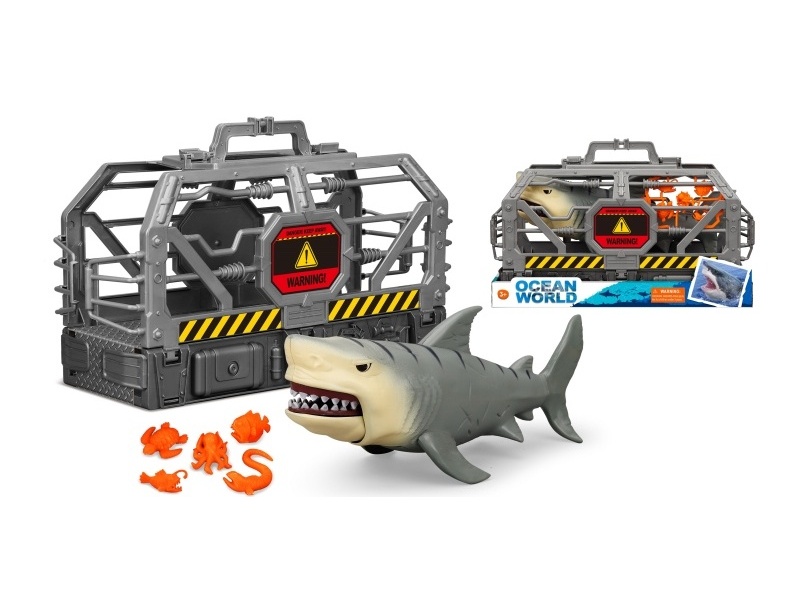 Marine Animal Set