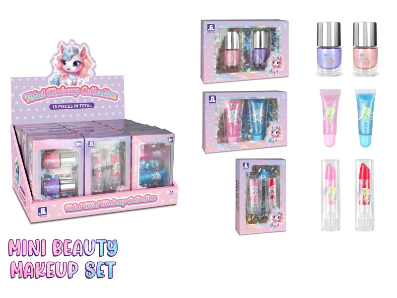 DIY Make Up Set