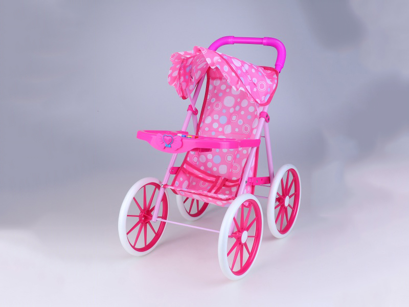 Iron Baby Carriage