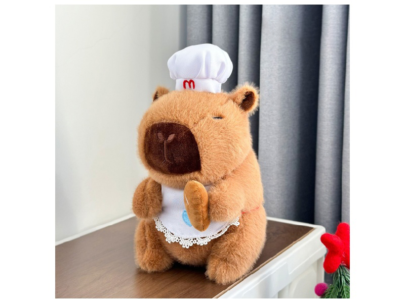 Senior Baker Tuntun