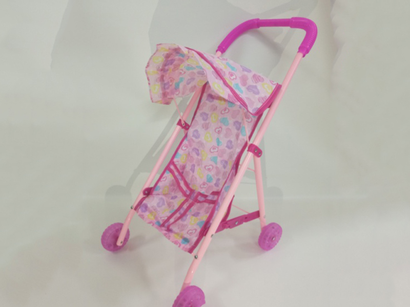 Iron Baby Carriage