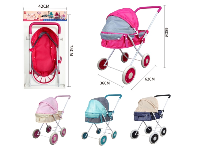 Baby Stroller Toy(Medium Wheel)