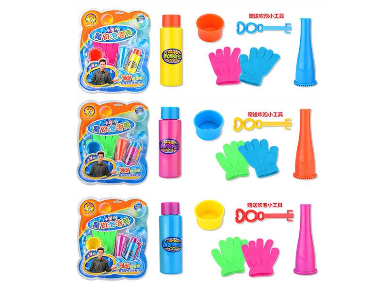 Bubble Toy