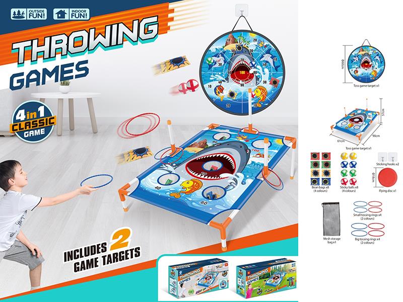 Throwing Games