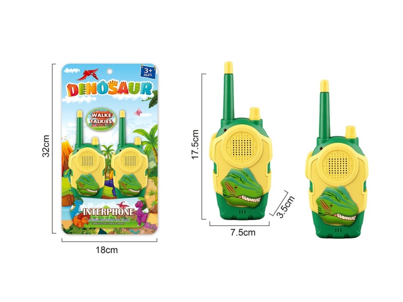 Dinosaur Interphone