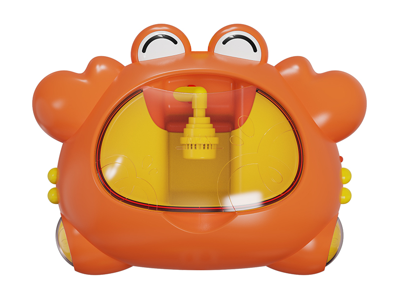 Electric Crab Bubble Machine