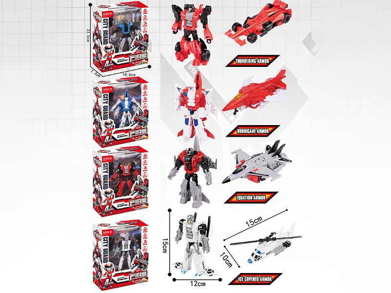Transformation Robot