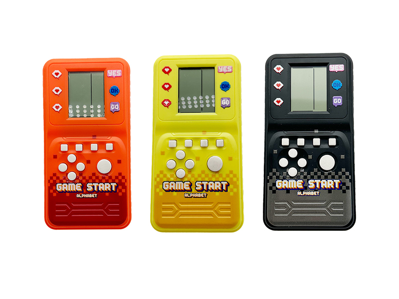 Tetris Game Console