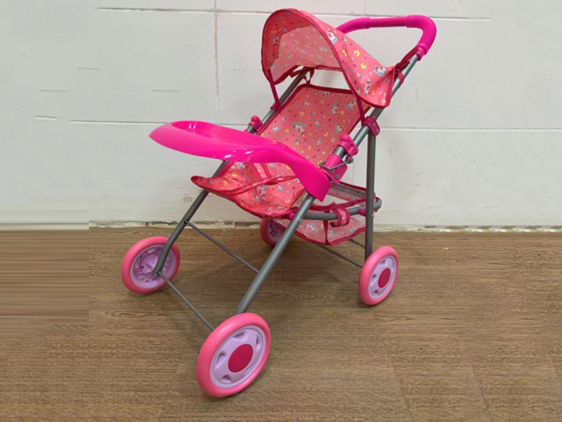 Iron Baby Carriage (Unicorn Snack Board)