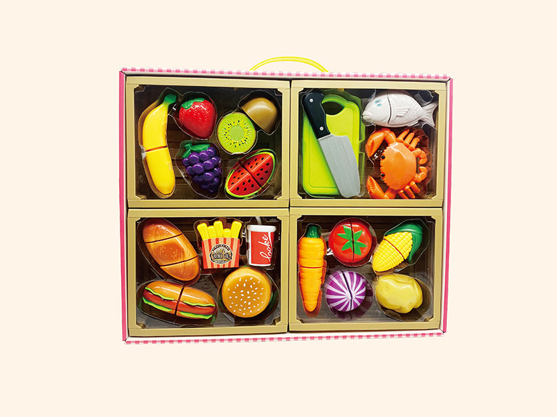 Cutting Food Set