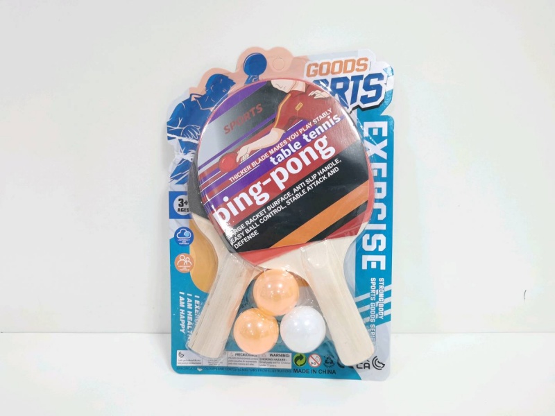 Table Tennis Racket