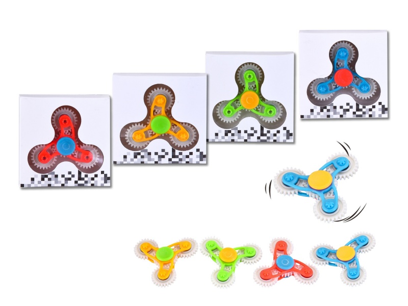 Finger Top Toy
