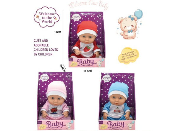 8-Inch Doll