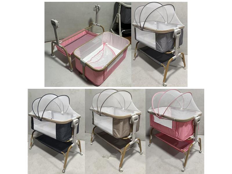 Cradle Luxury Edition