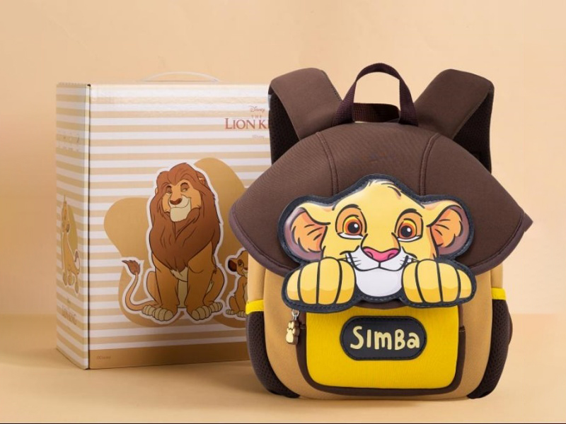 Small Backpack