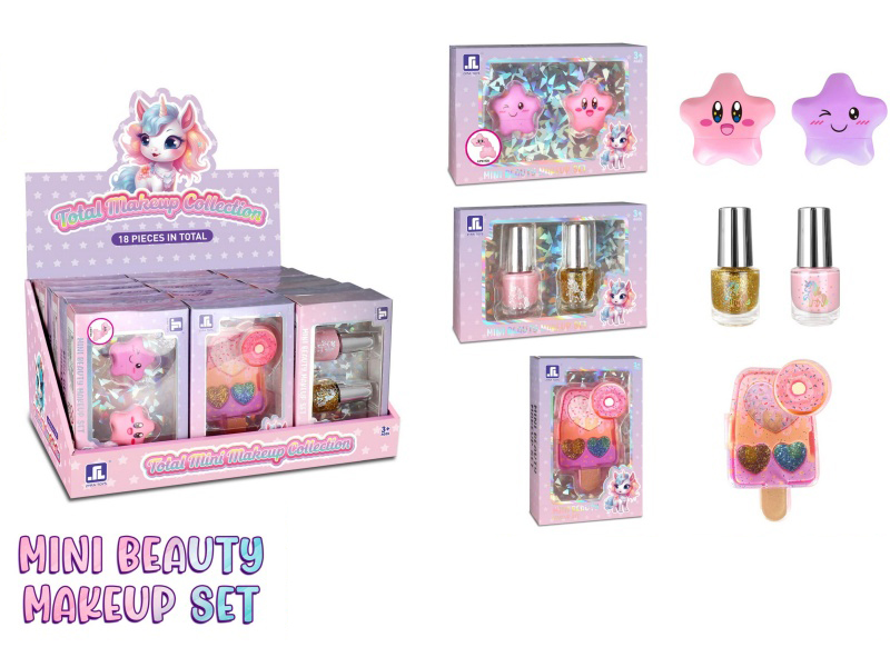 DIY Make Up Set