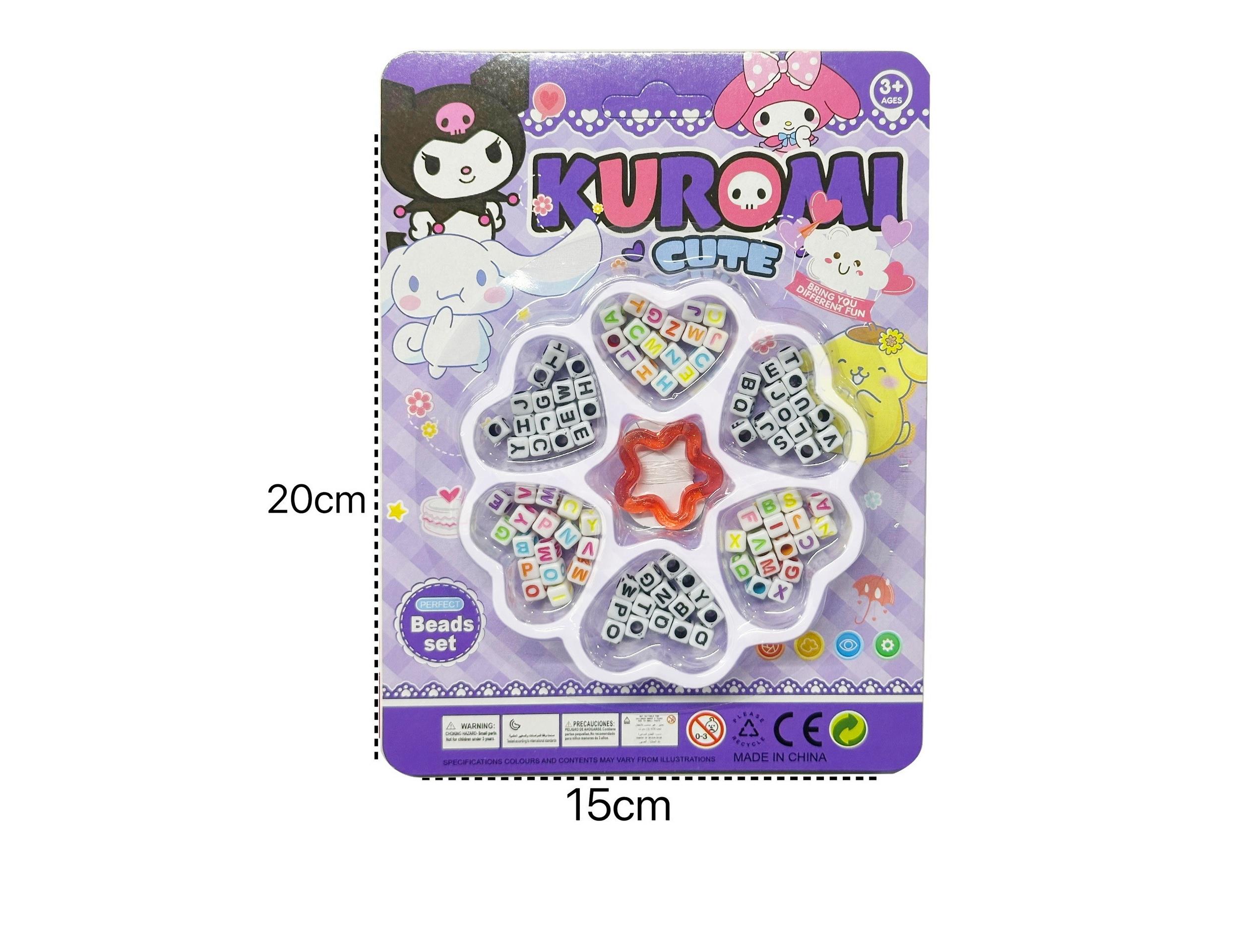 Diy Beaded Kumi
