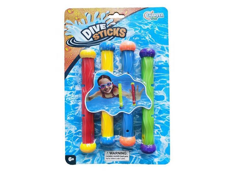 Dive Sticks
