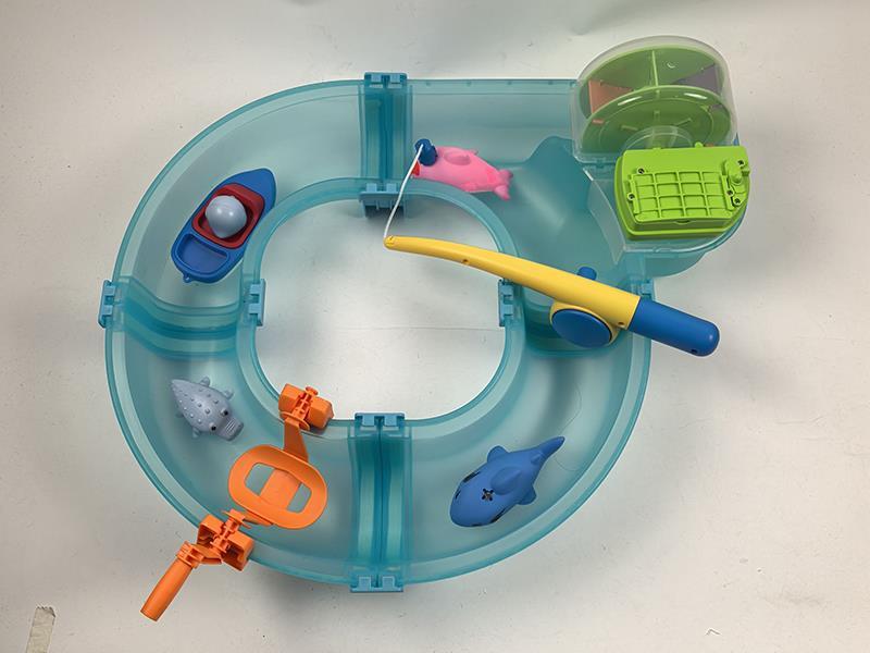 Water Play Toy Set