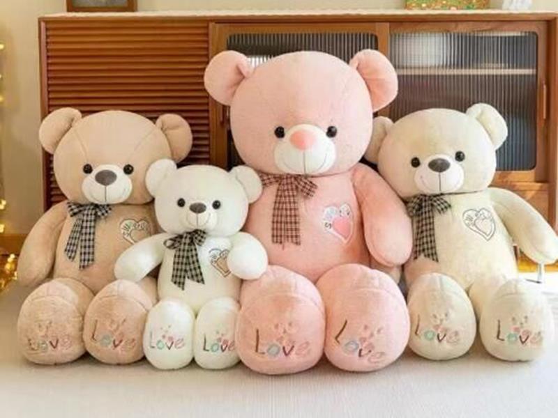 Rabbit Velvet Sweet Bear 95CM