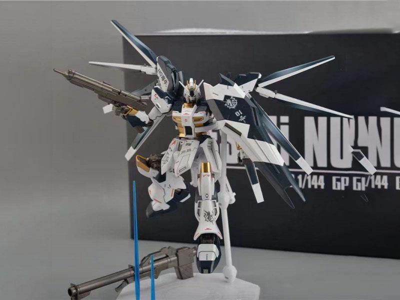 Gpb Color Manatee Standard Version Assembly Model Gundam Model
